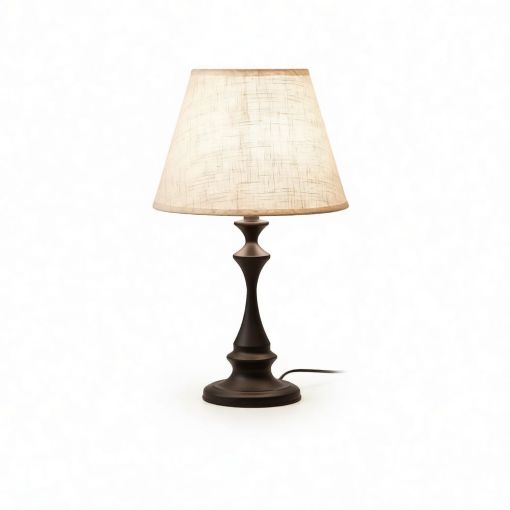 Desk Lamp - 미국 스타일의 복고풍 데스크 램프, LED