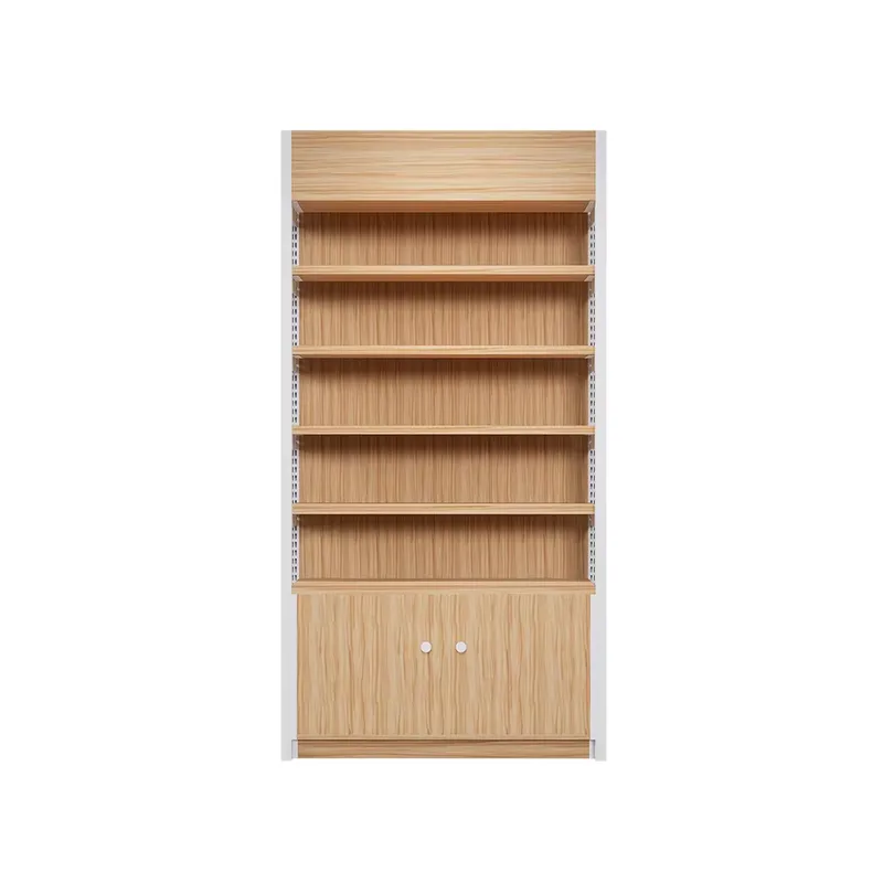 Bookshelf - 현대적인 디자인의 수납형 책장으로, 거실, 홈