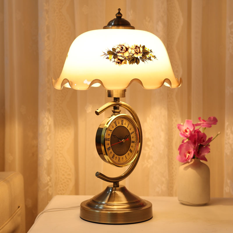 Desk Lamp - 중세풍의 복고풍 유럽 스타일과 중화민국 스타일을