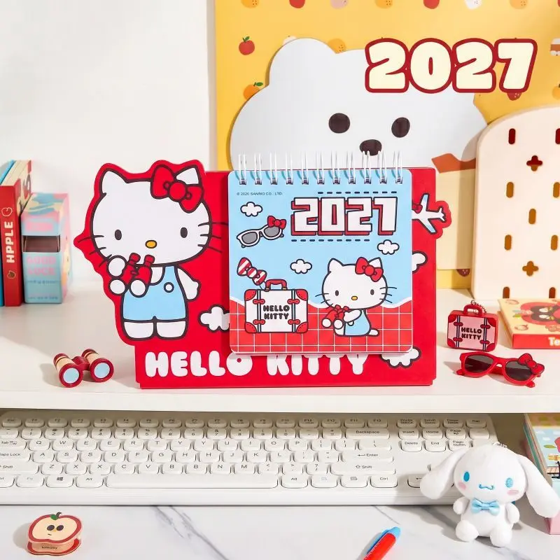 2027년 신제품, 헬로 키티 패션 데스크 캘린더 (받 - Desk Organizer 리뷰 및 가격