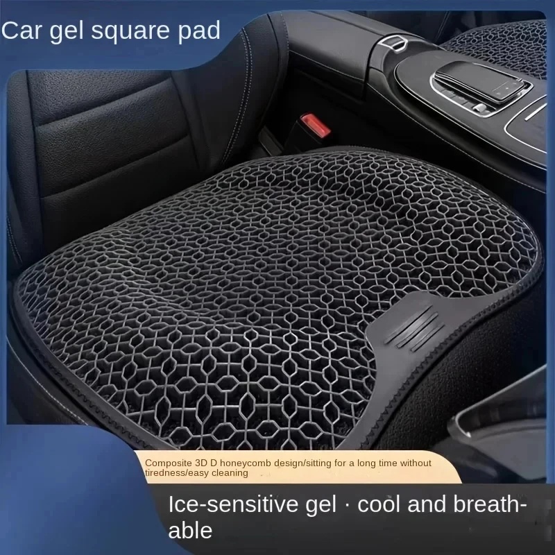 인체공학적 디자인의 벌집 모양 젤 시트 패드, 통기성이 - Office Chair Cushion 리뷰 및 가격