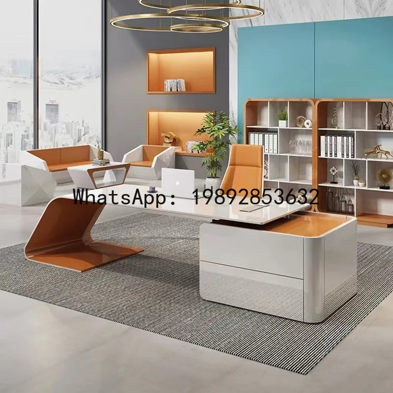 H5.15 임원용 - 세련된 매니저 책상 - 여성 CE - Office Chair 리뷰 및 가격