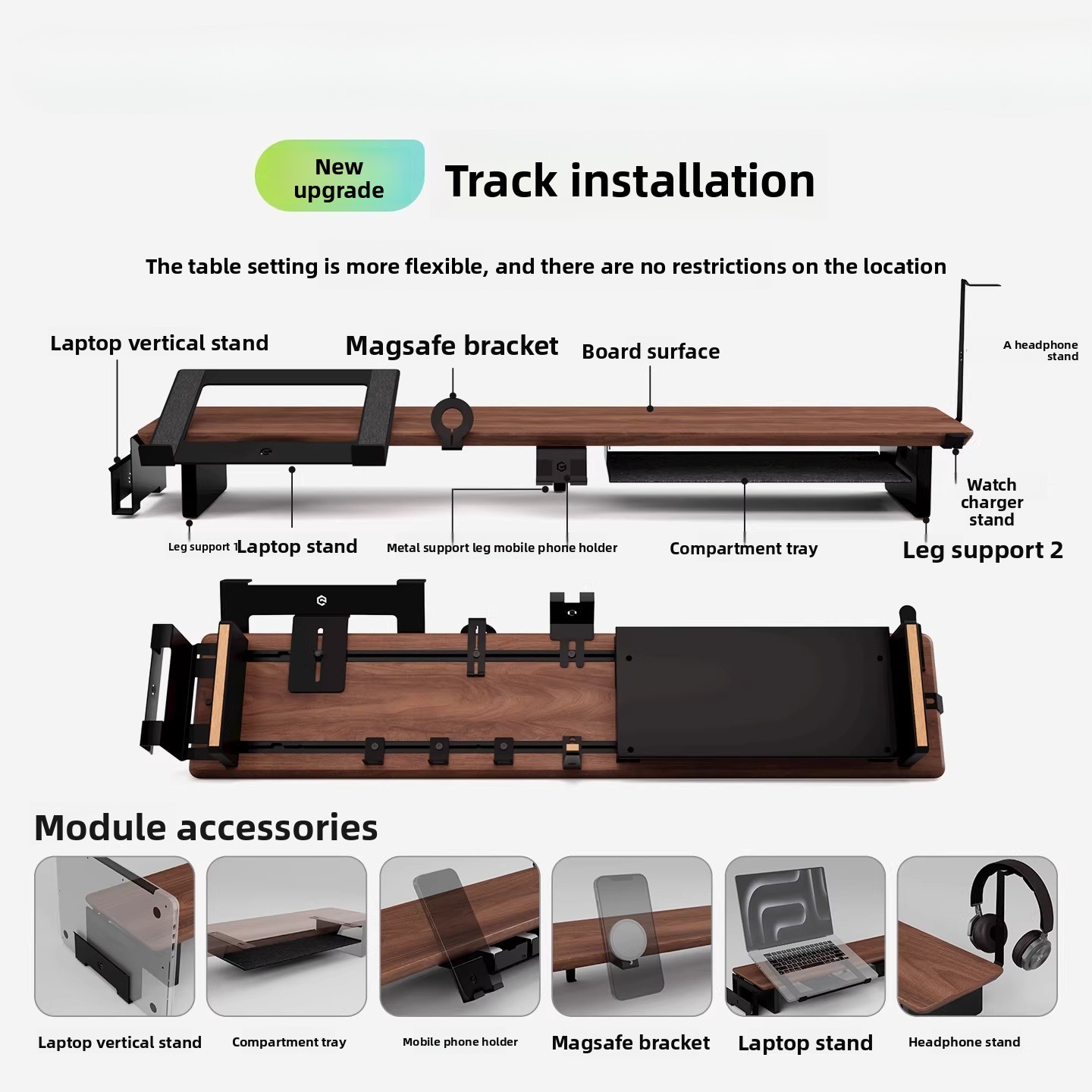 Z3 Pro 액세서리 모니터 금속 보관함 모듈형 컴퓨터 - Partition Screen Divider 리뷰 및 가격