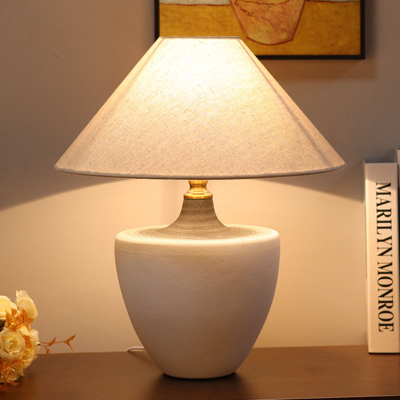 새로운 중국풍 와비사츠 스타일의 침대 옆 조명, B&B - Desk Lamp 리뷰 및 가격