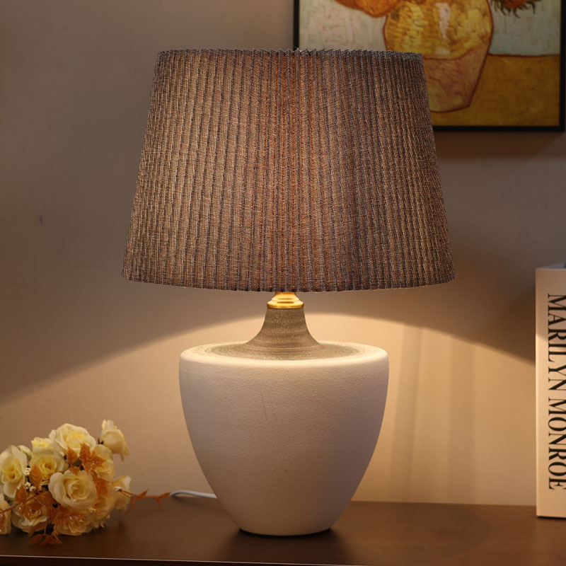 새로운 중국풍 와비사츠 스타일의 침대 옆 조명, B&B - Desk Lamp 리뷰 및 가격
