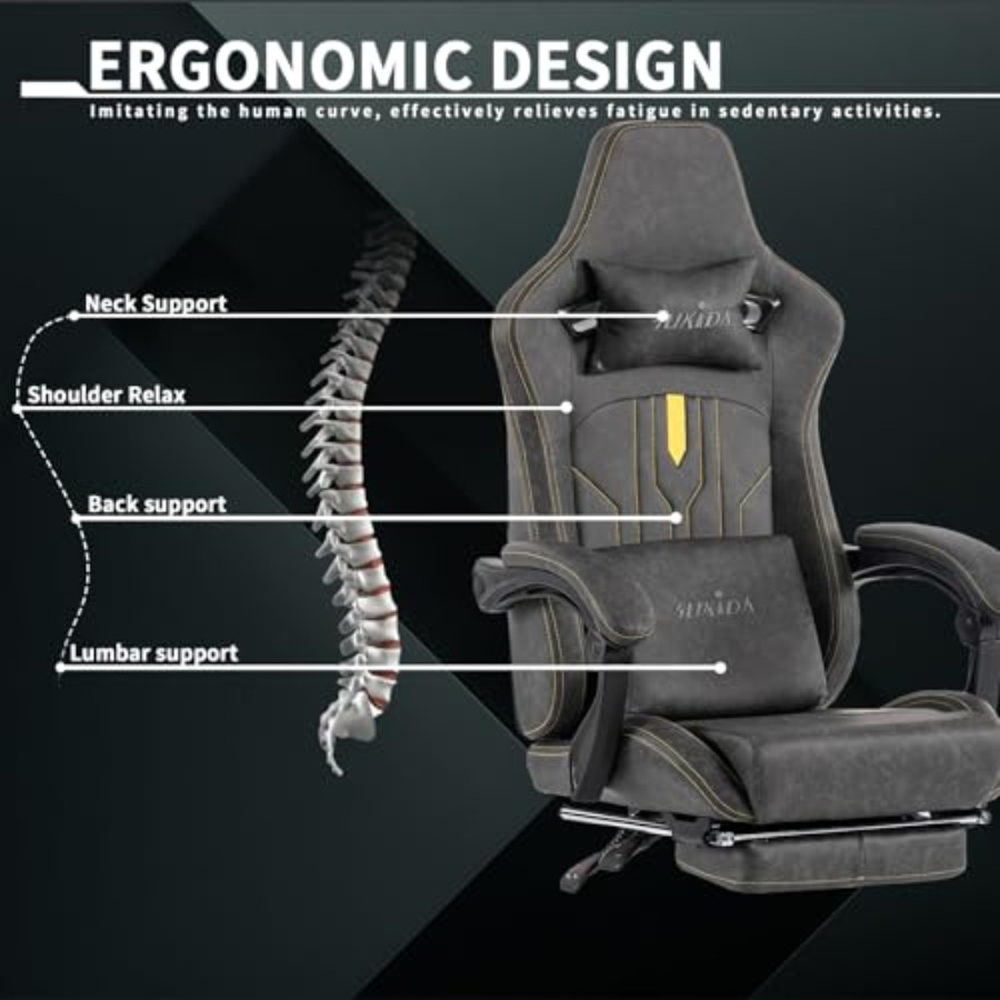 가정용 사무실에서 사용할 수 있는 발 받침대가 있는 게 - Office Chair Cushion 리뷰 및 가격