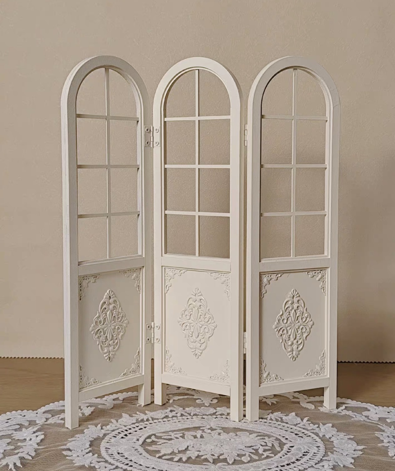 소박한 미니어처 룸 디바이더 스크린 빈티지 정원 파티션 - Partition Screen Divider 리뷰 및 가격