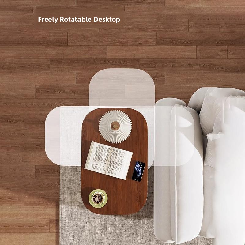 회전식 커피 테이블 휴대용 거실 소파 컴퓨터 책상 학습 - Office Furniture Brands 리뷰 및 가격