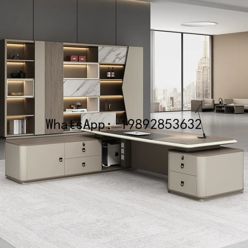 H5.15 대통령실 책상, 회장실 옻칠 마감 관리자 책 - Office Chair 리뷰 및 가격