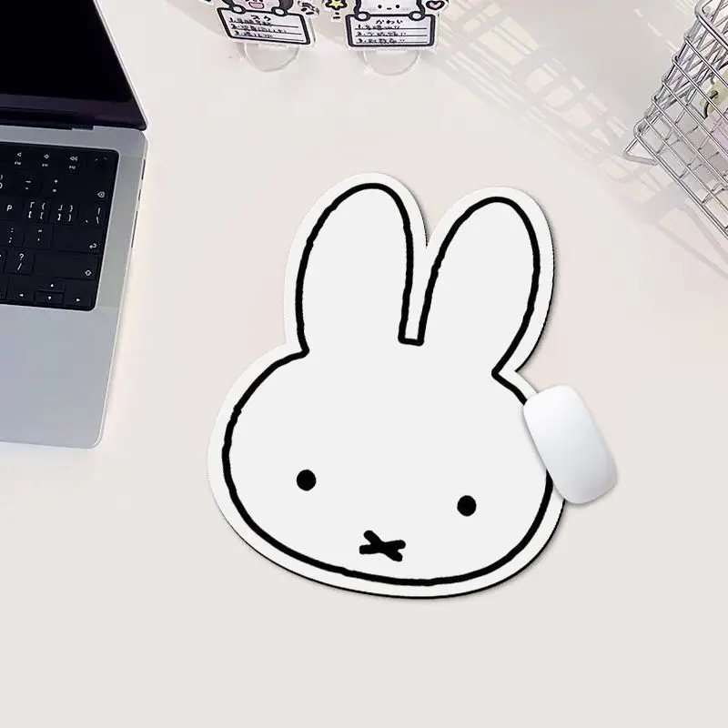 귀여운 미피 토끼 모양의 마우스 패드, 인스타일 사무실 - Office Furniture Brands 리뷰 및 가격