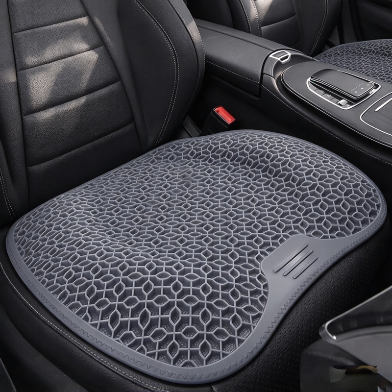 통기성이 좋은 벌집 모양 젤 시트 쿠션, 인체공학적 설 - Office Chair Cushion 리뷰 및 가격