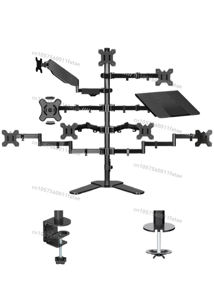모니터 스탠드, 별도 액세서리, 듀얼 스크린, 쿼드,  - Monitor Stand 리뷰 및 가격